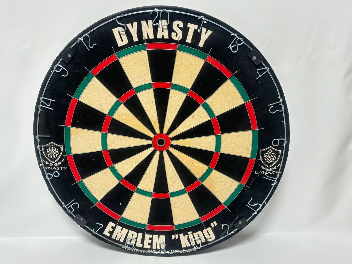 DYNASTY ダイナスティー ハードダーツボード EMBLEM King エンブレムキング 箱付き 直径 約45.2cm(ボード)|売買されたオークション情報、Yahoo!オークション(旧ヤフオク!) の商品情報をアーカイブ公開 - オークファン(aucfan.com) DYNASTY ダイナスティー ハードダーツボード EMBLEM King エンブレムキング 箱付き 直径 約45.2cm(ボード)|売買されたオークション情報、Yahoo!オークション(旧ヤフオク!) の商品情報をアーカイブ公開 - オークファン(aucfan.com)