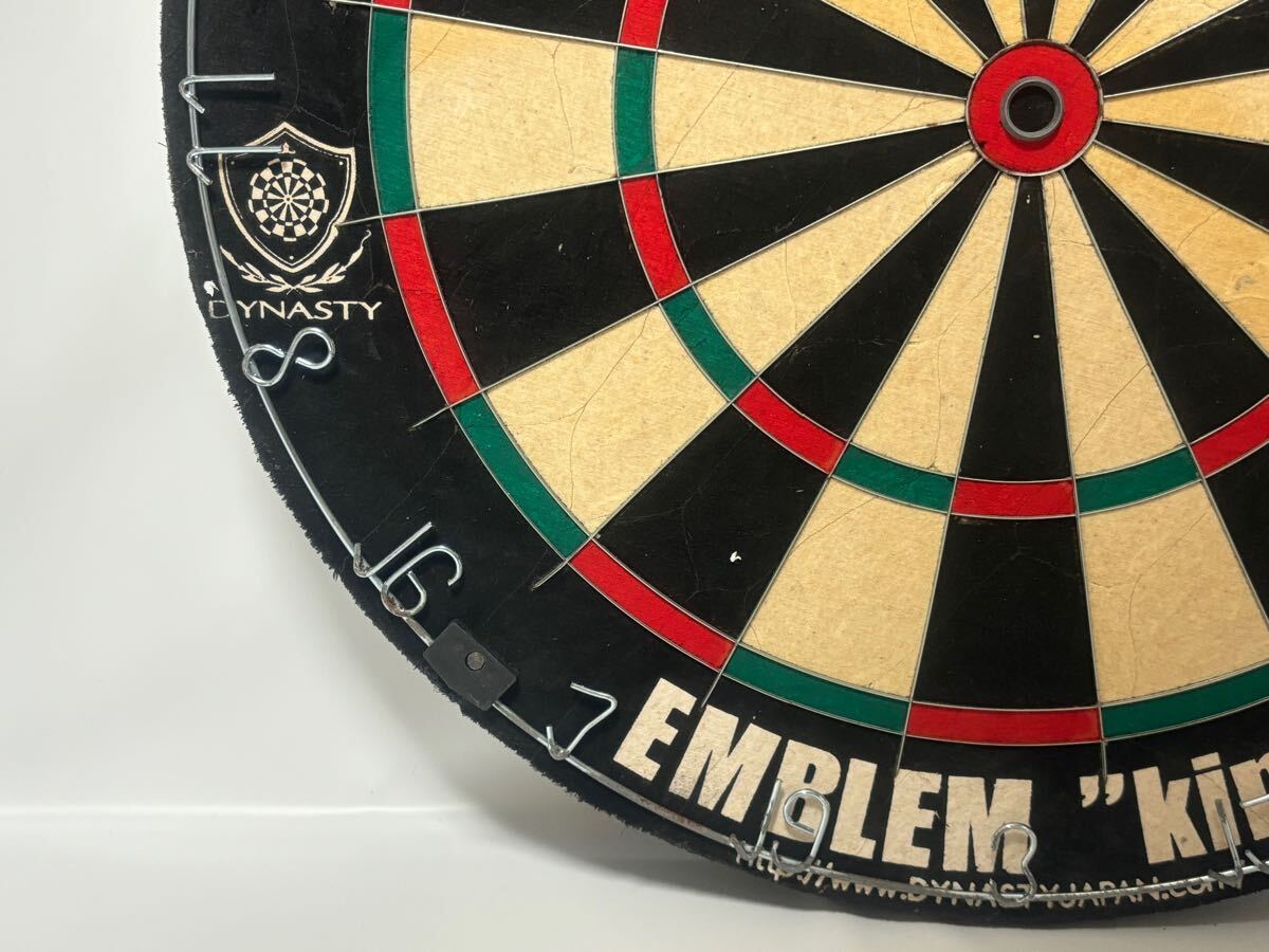 DYNASTY ダイナスティー ハードダーツボード EMBLEM King エンブレムキング 箱付き 直径 約45.2cm(ボード)|売買されたオークション情報、Yahoo!オークション(旧ヤフオク!) の商品情報をアーカイブ公開 - オークファン(aucfan.com) DYNASTY ダイナスティー ハードダーツボード EMBLEM King エンブレムキング 箱付き 直径 約45.2cm(ボード)|売買されたオークション情報、Yahoo!オークション(旧ヤフオク!) の商品情報をアーカイブ公開 - オークファン(aucfan.com)