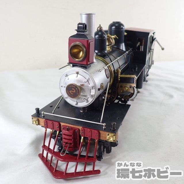 0KG27◇1番ゲージ アスターホビー/ASTER HOBBY ライブスチーム 蒸気機関車 CLIMAX NO.2 動作未確認 ジャンク/鉄道模型 Gゲージ 送140(Gゲージ)|売買されたオークション情報、Yahoo!オークション(旧ヤフオク!) の商品情報をアーカイブ公開 - オークファン(aucfan.com) 0KG27◇1番ゲージ アスターホビー/ASTER HOBBY ライブスチーム 蒸気機関車 CLIMAX NO.2 動作未確認 ジャンク/鉄道模型 Gゲージ 送140(Gゲージ)|売買されたオークション情報、Yahoo!オークション(旧ヤフオク!) の商品情報をアーカイブ公開 - オークファン(aucfan.com)