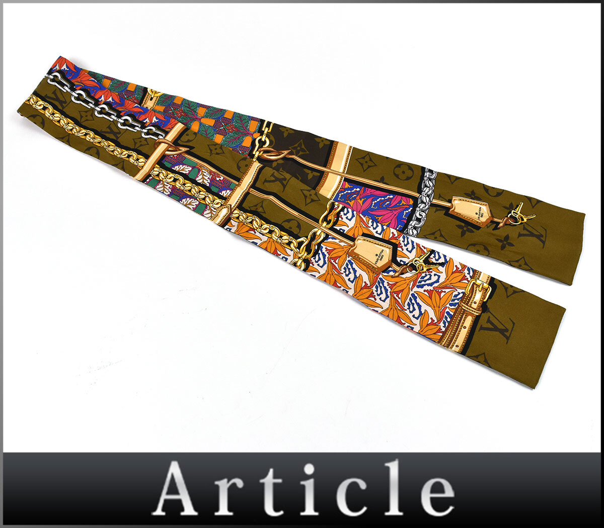 Louis Vuitton モノグラムスカーフ 楽天市場】≪新品≫ルイヴィトン モノグラム スカーフ バンドー