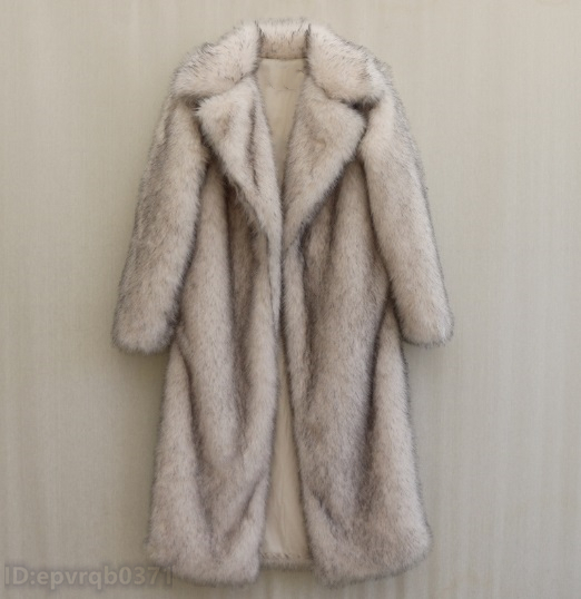ファーコート♪新入荷 ロングコート ゆったり 厚手 メンズ 高 ファーコート♪新入荷 ロングコート ゆったり 厚手 メンズ 高