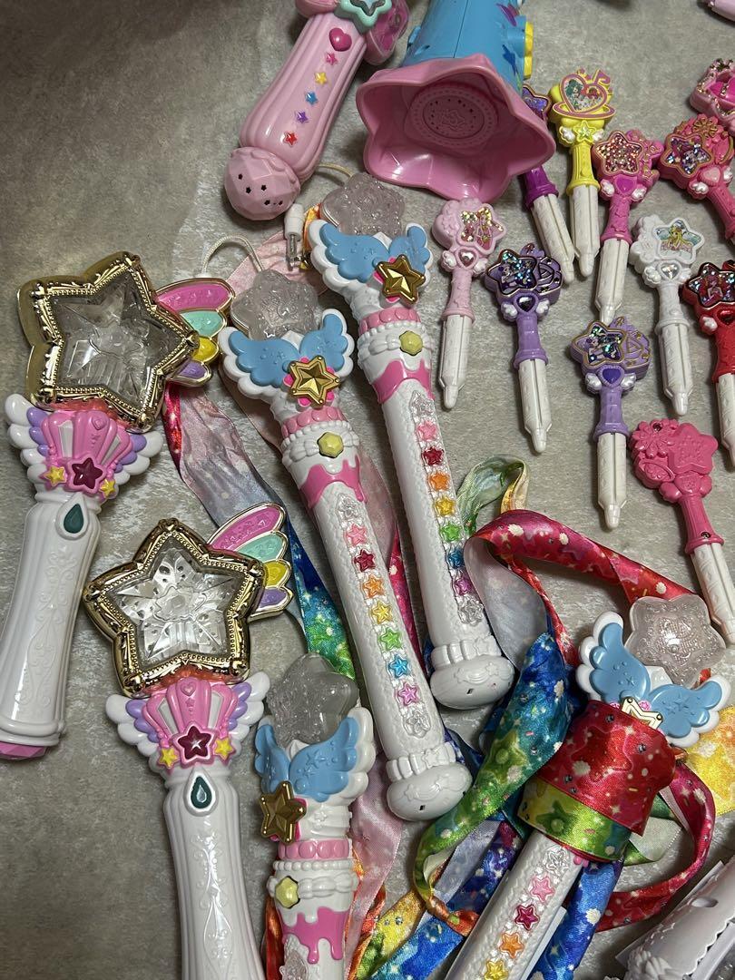 大量 プリキュア 玩具 おもちゃ まとめ売り 変身パーツ ① 大量 プリキュア 玩具 おもちゃ まとめ売り 変身パーツ ①