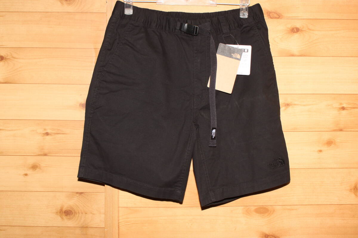 未使用 メンズM 黒 ノースフェイス THE NORTH FACE コットン 未使用 メンズM 黒 ノースフェイス THE NORTH FACE コットン