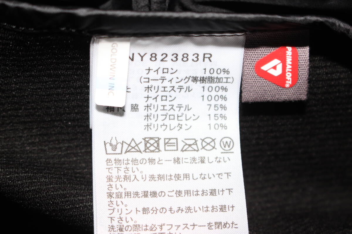 未使用 メンズXL 黒 ノースフェイス GORE-TEXゴアテックス 未使用 メンズXL 黒 ノースフェイス GORE-TEXゴアテックス