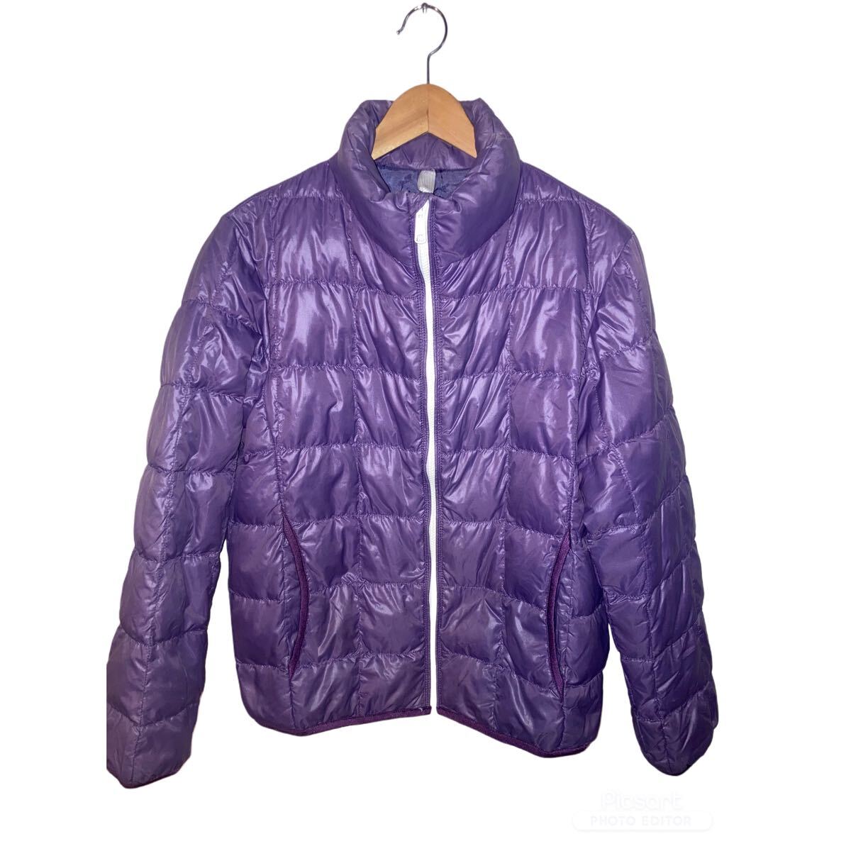 UNIQLO ユニクロPREMIUM DOWN JACKET ダウンジャケットS