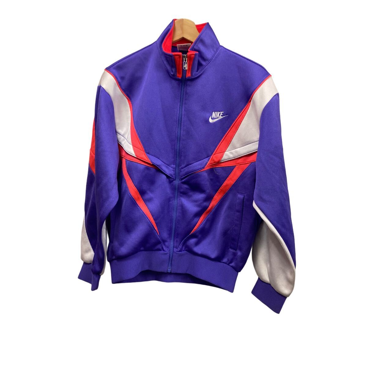 90's vintage NIKE トラックジャケット ジャージジャケット 90's vintage NIKE トラックジャケット ジャージジャケット