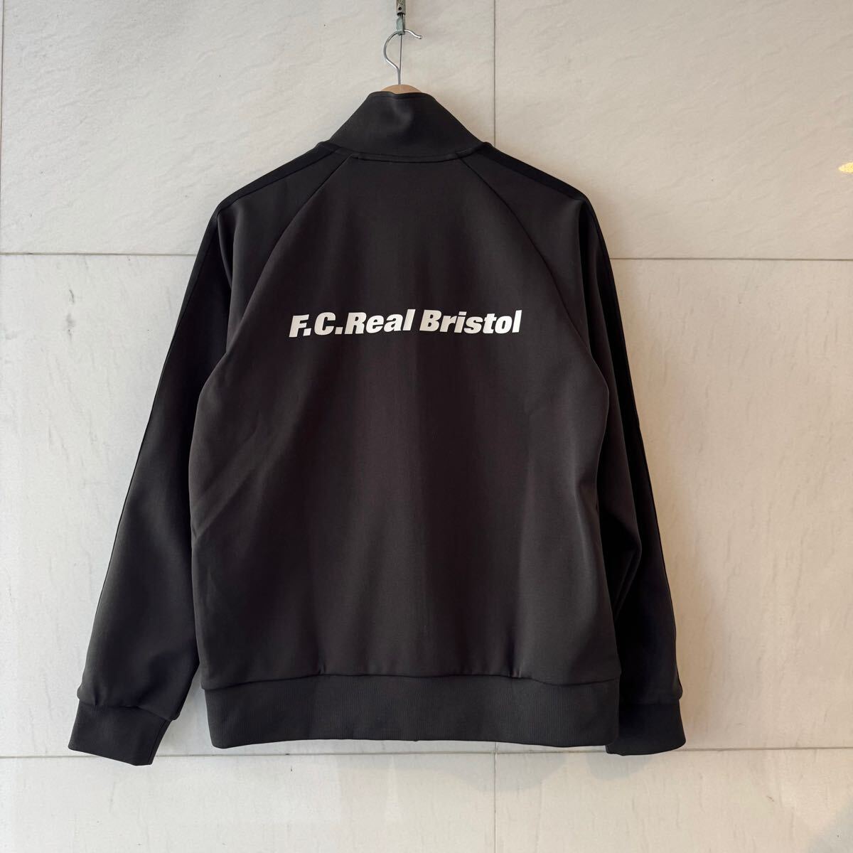 24AW FCRB TRAINING TRACK JACKET Lサイズ トレーニング 24AW FCRB TRAINING TRACK JACKET Lサイズ トレーニング