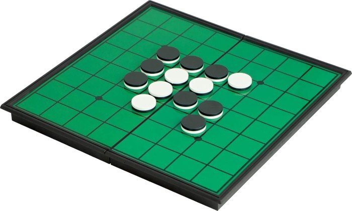 [vaps_2] magnet Reversi compact storage! including postage 