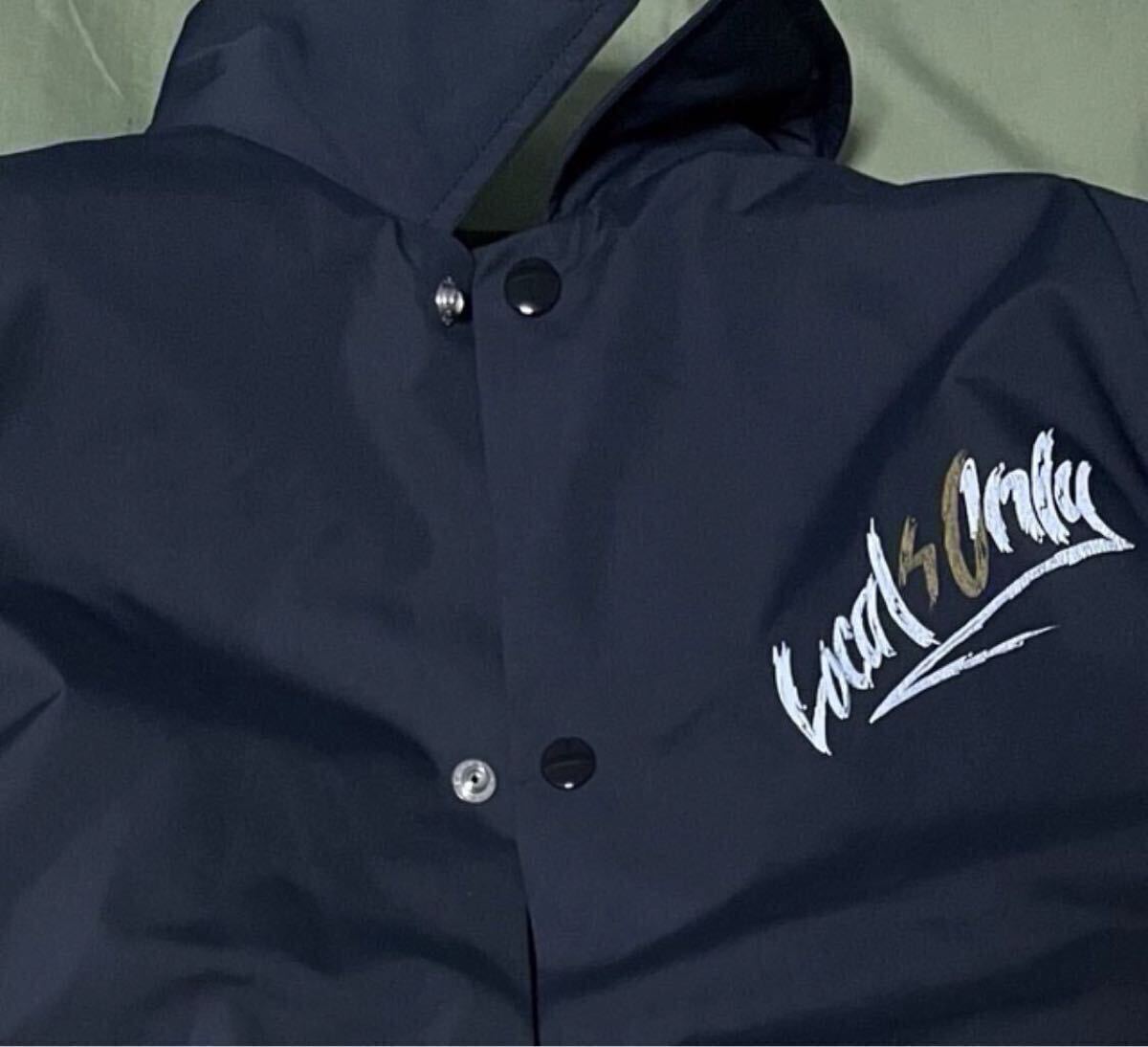 キムタク着用 Subculture TWINEAGLE COACHES JACKET SC サブ キムタク着用 Subculture TWINEAGLE COACHES JACKET SC サブ