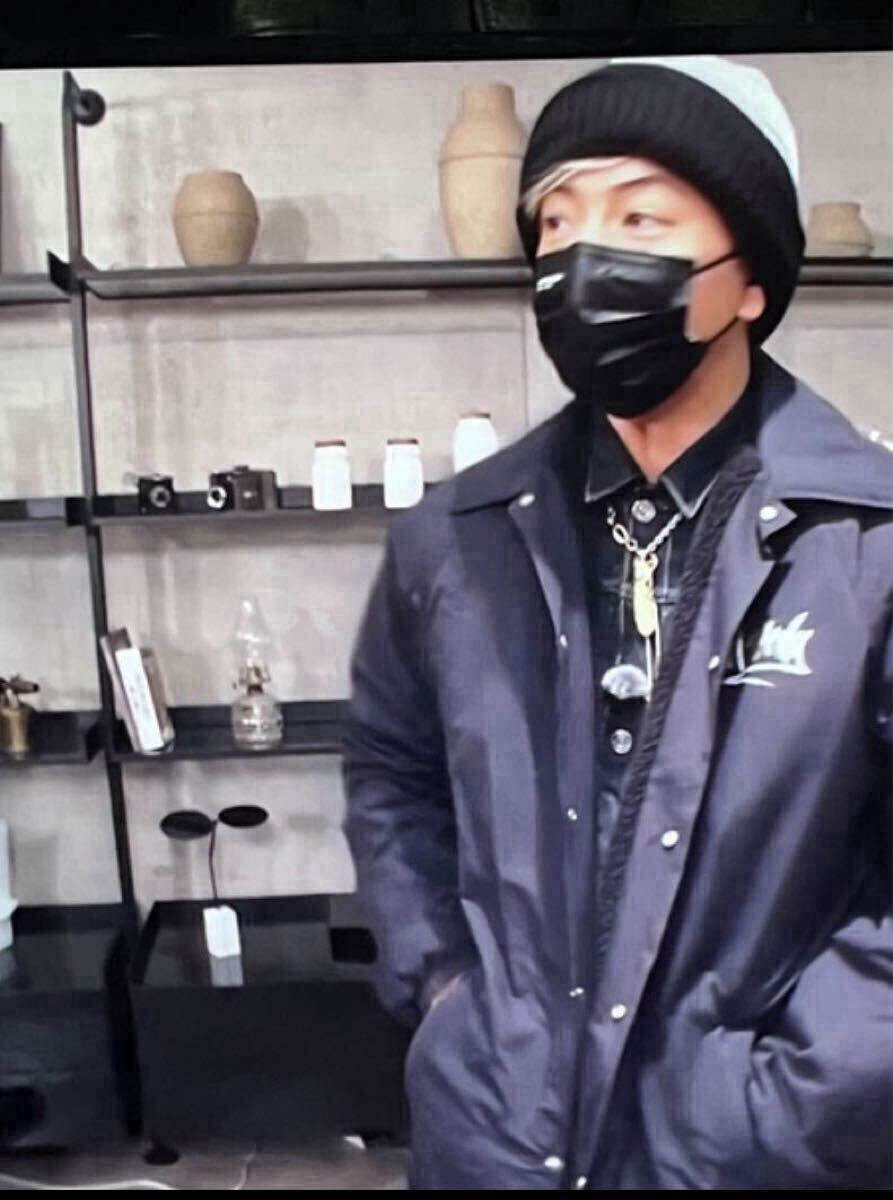 キムタク着用 Subculture TWINEAGLE COACHES JACKET SC サブ キムタク着用 Subculture TWINEAGLE COACHES JACKET SC サブ