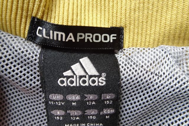 adidas/アディダス/ジュニア/ジャンパー/アウター/ナイロン系ポリエステル/里地メッシュ/グレーライン/黒/ブラック/150サイズ(11/6R6)