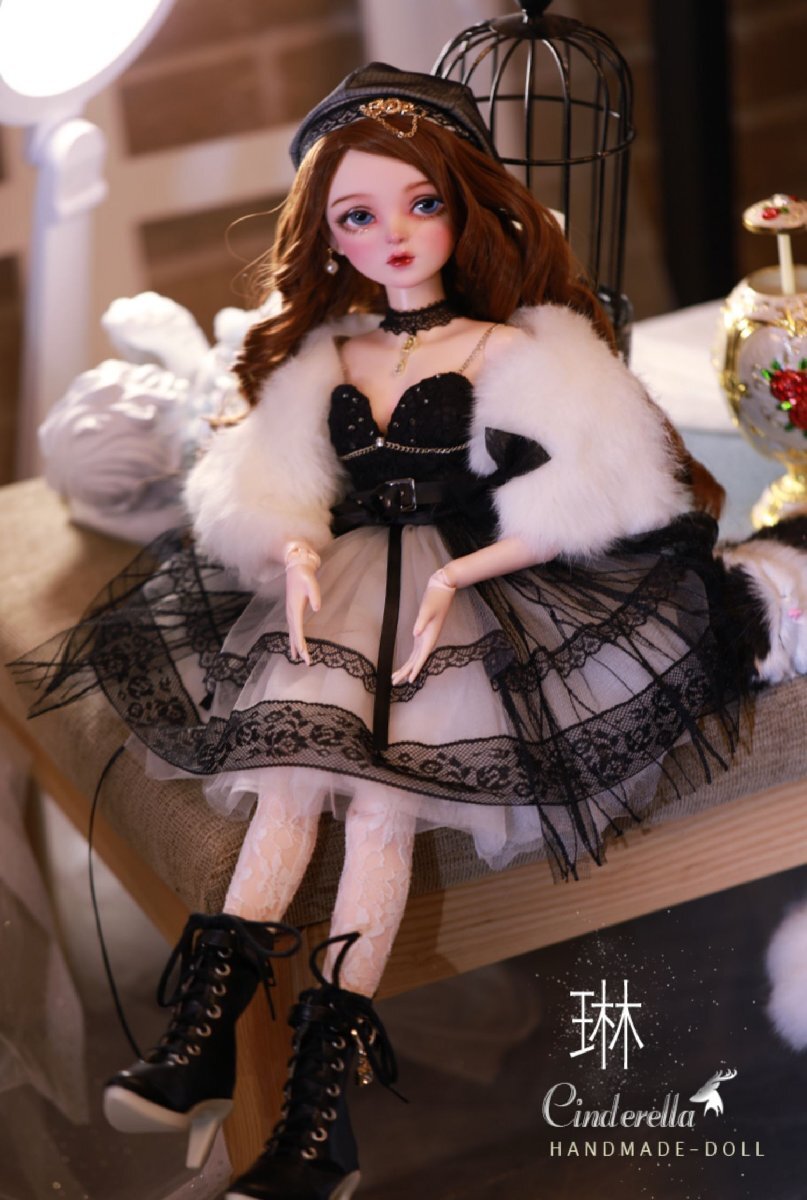 BJD 球体関節人形 Sd でたらめ コレクション 選べるスキンカラー BJD 球体関節人形 Sd でたらめ コレクション 選べるスキンカラー