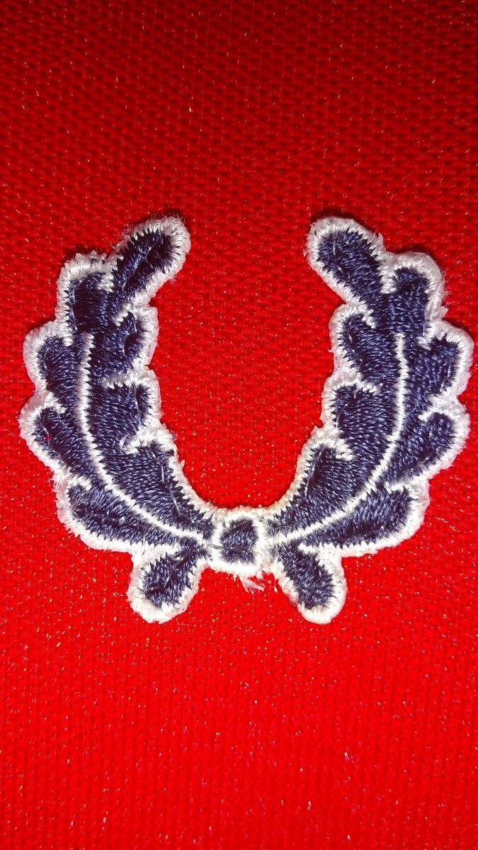 フレッドペリー　 FRED PERRY　ジャージ　トラック　ジャケット　80s　ビンテージ ヴィンテージ　レッド　赤　新年