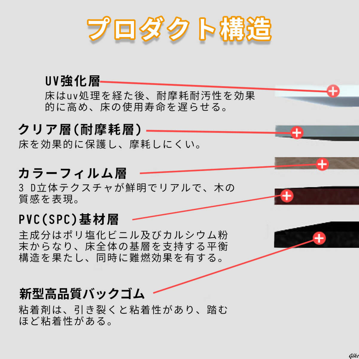 初心者や女性でも簡単に施工可能】フロアタイル 大理石 22畳分 初心者や女性でも簡単に施工可能】フロアタイル 大理石 22畳分