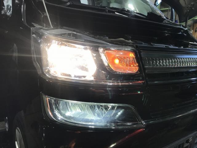 ワゴンＲ DAA-MH55S 右ヘッドランプ 100-59375