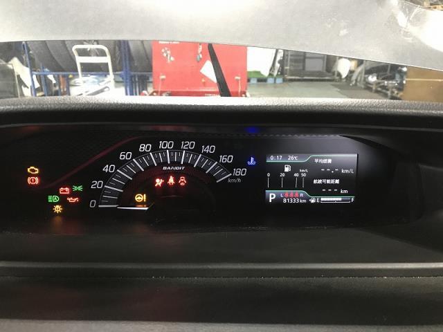ソリオ 5AA-MA37S スピードメーター 34110-83SC0