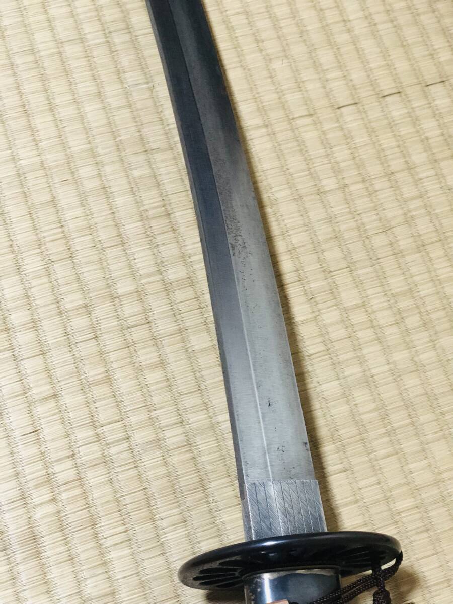 名品三尺大太刀【刃長91.0cm反り3.1cm元幅3.7cm元重0.9cm】江戸 名品三尺大太刀【刃長91.0cm反り3.1cm元幅3.7cm元重0.9cm】江戸