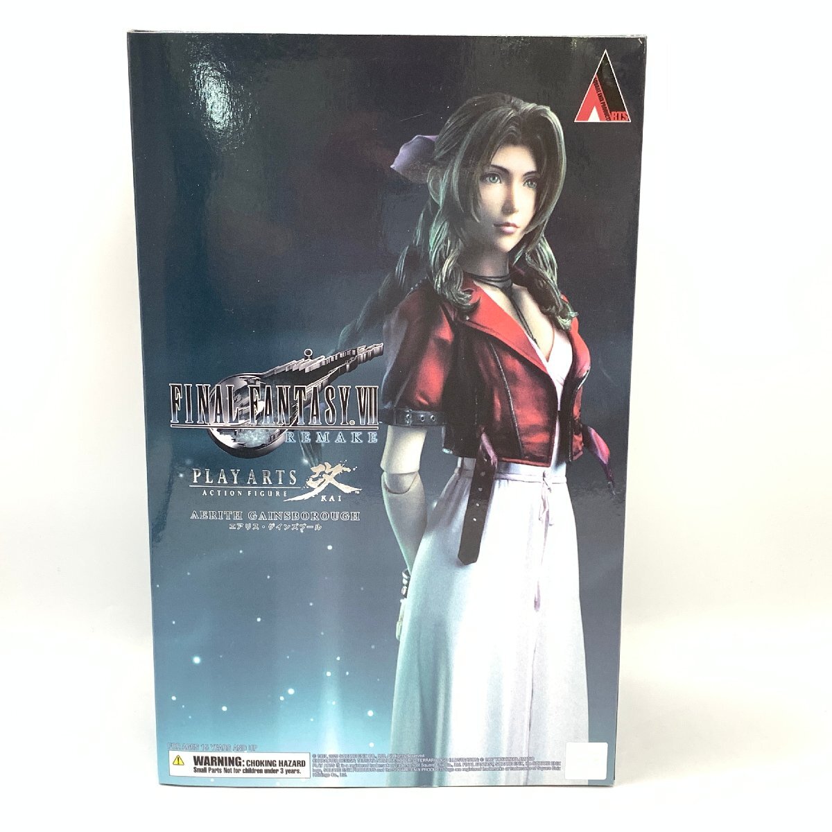 FINAL FANTASY Ⅶ REMAKE PLAY ARTS 改 エアリス PLAYARTS改 エアリス ゲインズブール プレイアーツ ファイナル