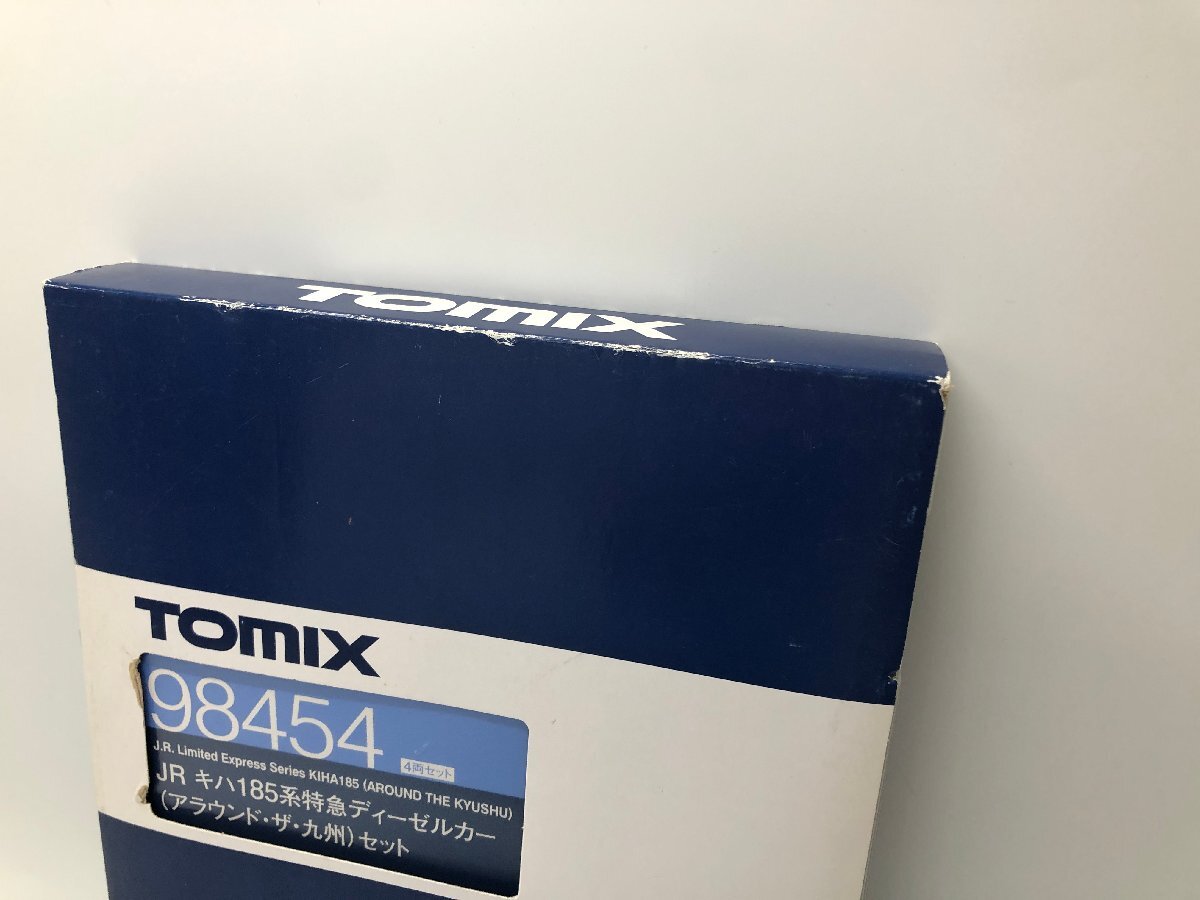 Yahoo!オークション - TOMIX 98454 JR キハ185系 特急ディーゼル