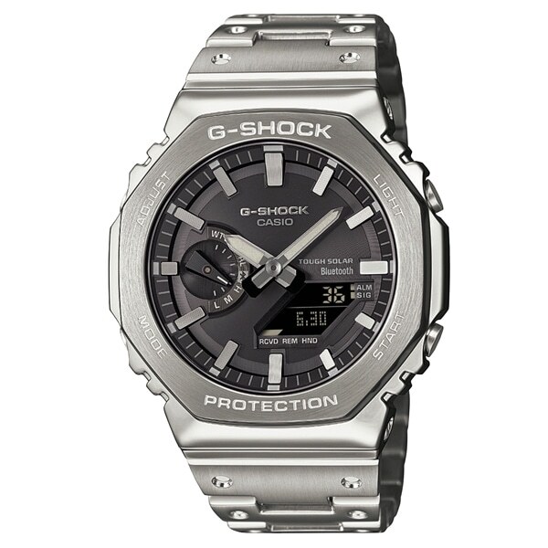 ☆★カシオ G-SHOCKソーラー Bleutooth搭載 GM-B2100SD-1AJF☆★