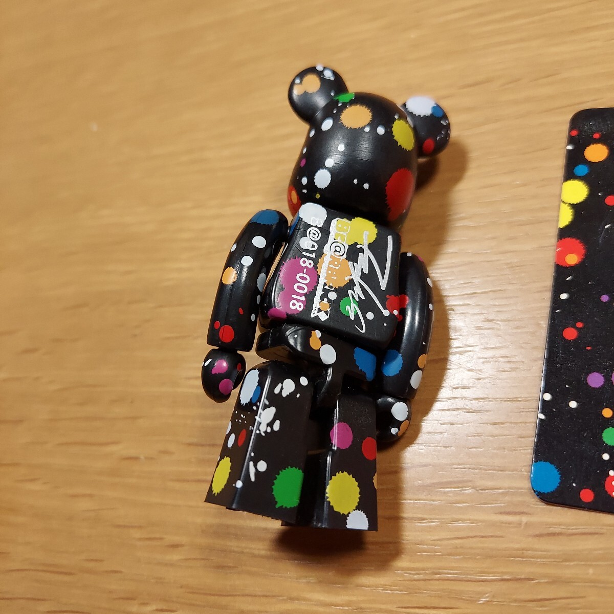 ベアブリック/BE@RBRICK シリーズ18 シークレット CLUB KING ベアブリック/BE@RBRICK シリーズ18 シークレット CLUB KING