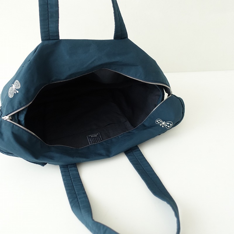 ミナペルホネンlobe bag choucho