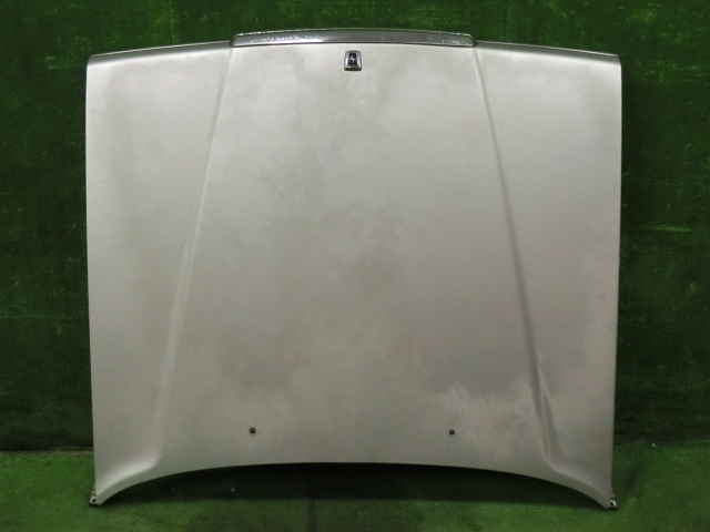 〇 ☆マツダ ルーチェ ロイヤルクラシック・HCFS S61年・ボンネット・5G プレステージシルバーM フードパネル 即発送