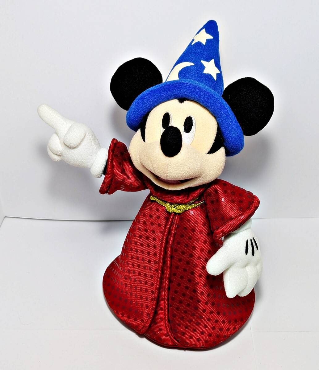 * Tokyo Disney Land * Disney si- Mickey Mouse вентилятор tajia Mahou Tsukai. .. мягкая игрушка *