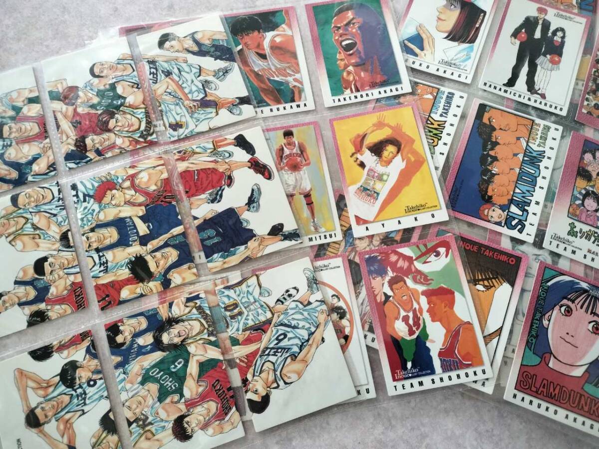 スラムダンク Slam Dunk カードダスマスターズ SP5枚セット スラムダンク Slam Dunk カードダスマスターズ SP5枚セット