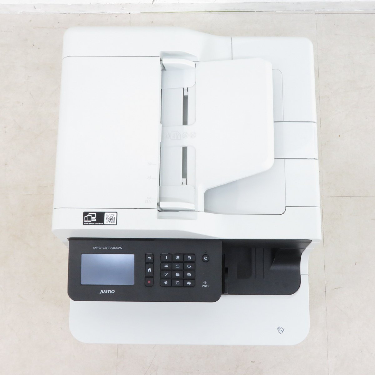 ●自動両面印刷●ブラザー カラーレーザープリンター●MFC-L3770CDW MFC-L3770CDW | レーザープリンター・複合機 | ブラザー