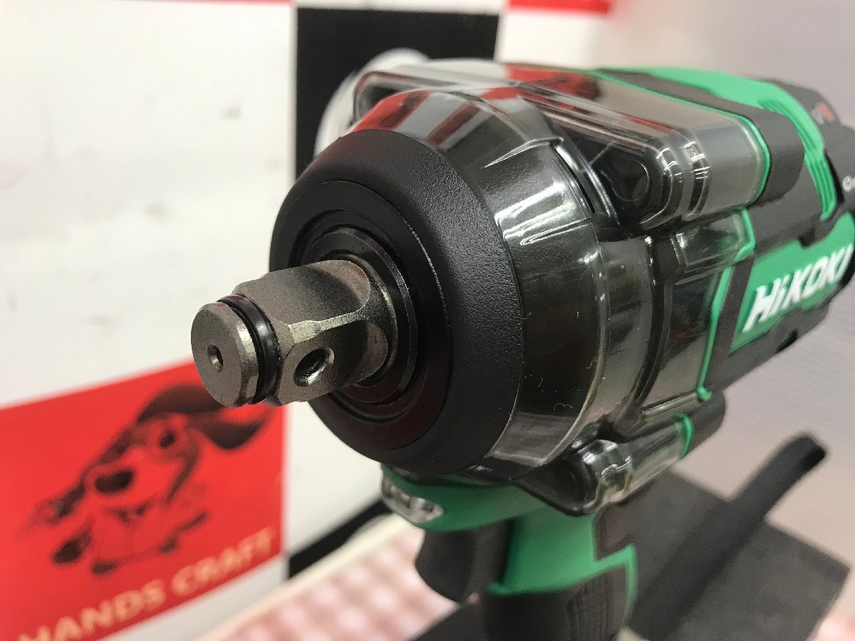 ☆即決価格☆ハイコーキ 未使用品 WR36DH 36V コードレス ☆即決価格☆ハイコーキ 未使用品 WR36DH 36V コードレス