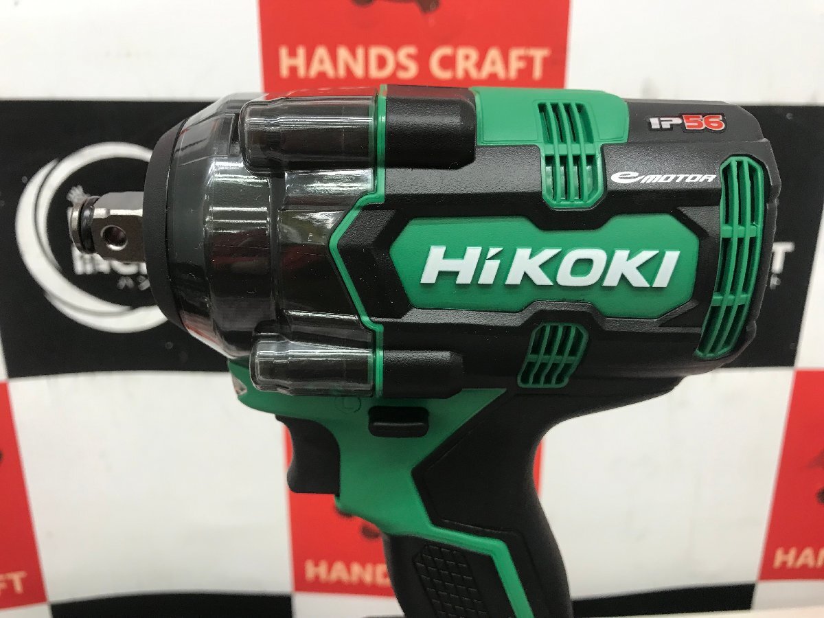 ☆即決価格☆ハイコーキ 未使用品 WR36DH 36V コードレス ☆即決価格☆ハイコーキ 未使用品 WR36DH 36V コードレス