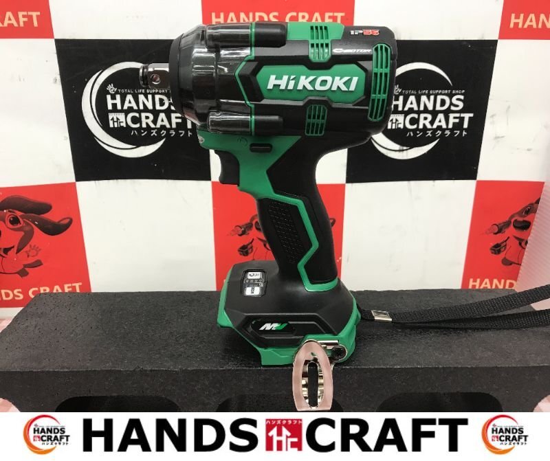☆即決価格☆ハイコーキ 未使用品 WR36DH 36V コードレス ☆即決価格☆ハイコーキ 未使用品 WR36DH 36V コードレス