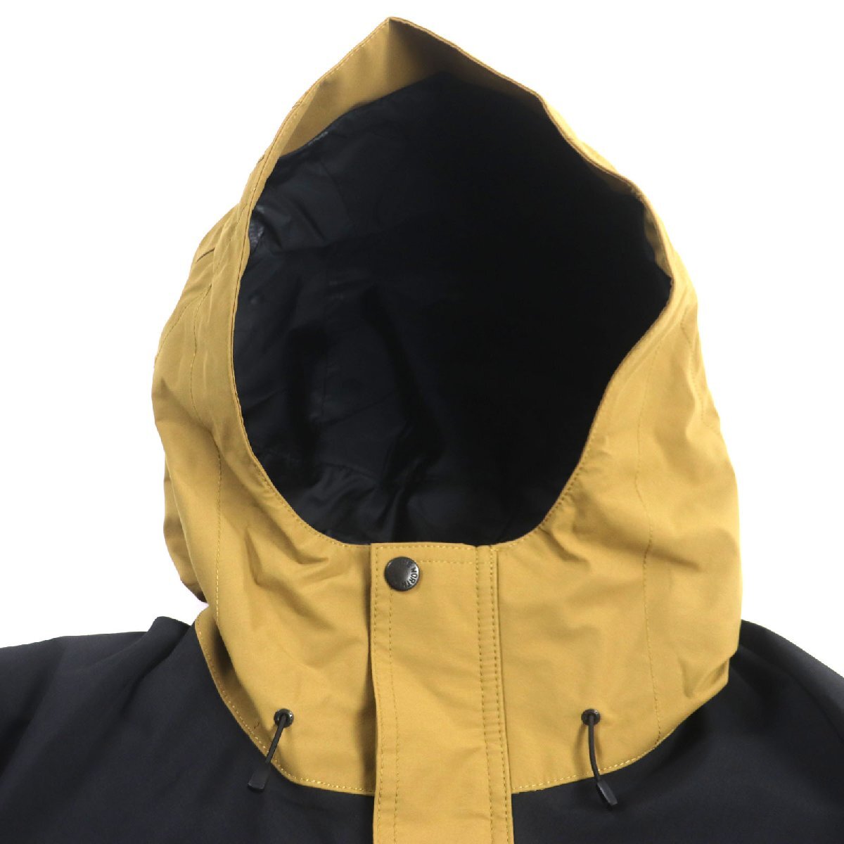 未使用品▼THE NORTH FACE ザ?ノースフェイス NP11834 Mountain Light Jaket ブリティッシュカーキ マウンテンパーカー XL 正規(guī)品