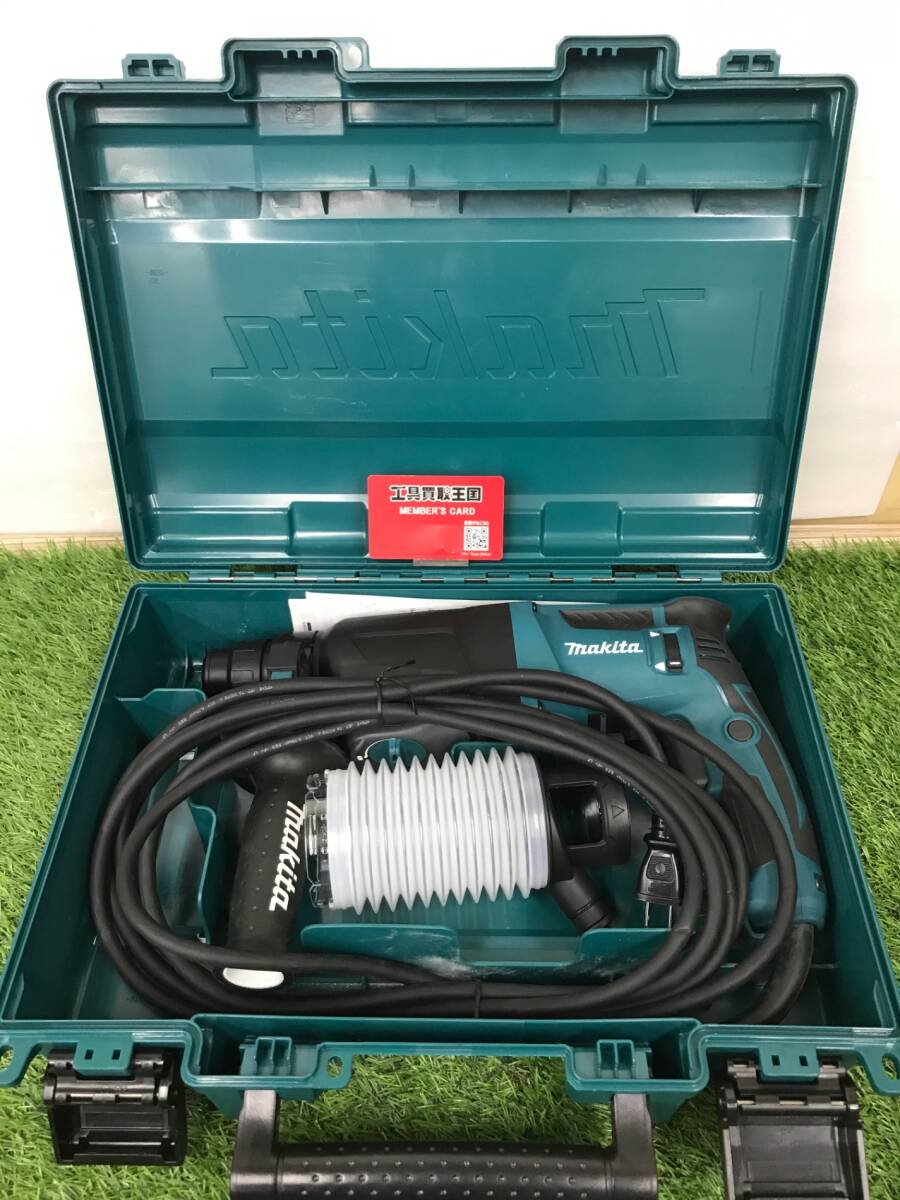 Yahoo!オークション - makita(マキタ) 23㎜ハンマドリル [2 Yahoo!オークション - makita(マキタ) 23㎜ハンマドリル [2