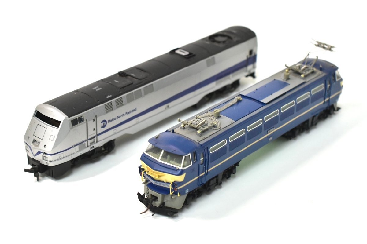 HOゲージ特急4車両　0 Amazon | KATO HOゲージ 20系 特急形寝台客車 基本 4両セット 3