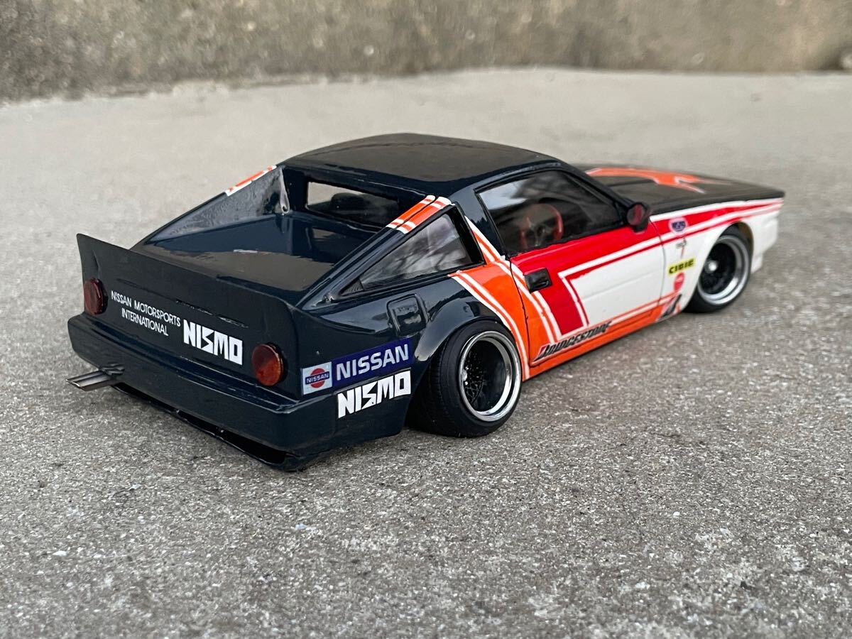 Z31 300ZX フェアレディZ ロングノーズ 福岡仕様 街道レーサー Z31 300ZX フェアレディZ ロングノーズ 福岡仕様 街道レーサー