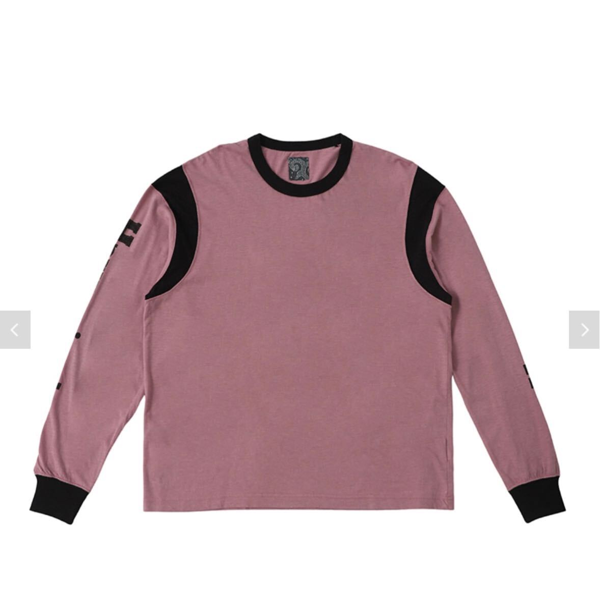 visvim I C T JUMBO TEE L/S PURPLE 3 ロンT 3(JOURNEYMANdenim visvim I C T JUMBO TEE L/S PURPLE 3 ロンT 3(JOURNEYMANdenim