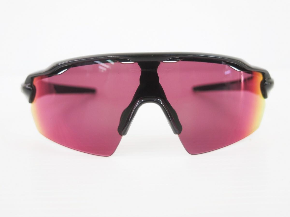 予約販売 OO9211-1738 オークリー Oakley RADAR 度 サングラス PITCH EV セル、プラスチックフレーム
