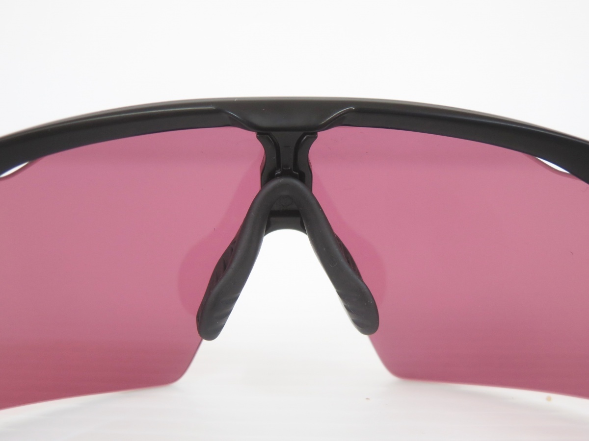 最安値に挑戦! OO9211-1738 オークリー Oakley RADAR 度なし サングラス PITCH EV セル、プラスチックフレーム