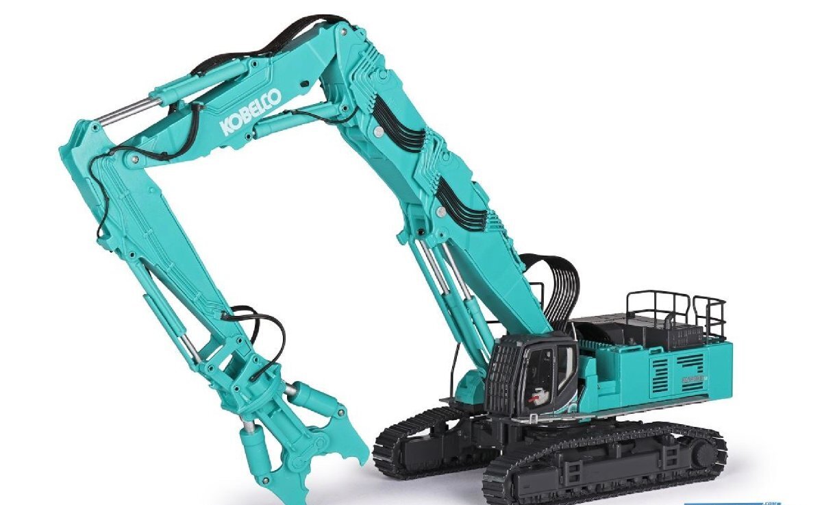 1/50スケールモデル コベルコ KOBELCO SK1300DLC-10 セパレート 1/50スケールモデル コベルコ KOBELCO SK1300DLC-10 セパレート