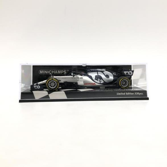 【中古】開封） １／４３ ポールズ・モデルアート スクーデリア アルファ タウリ レーシング ホンダ ＡＴ１ [249008216226]