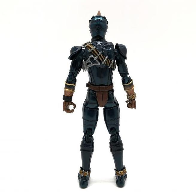 中古】開封) 仮面ライダー斬鬼 S.H.Figuarts ( 真 中古】開封) 仮面ライダー斬鬼 S.H.Figuarts ( 真