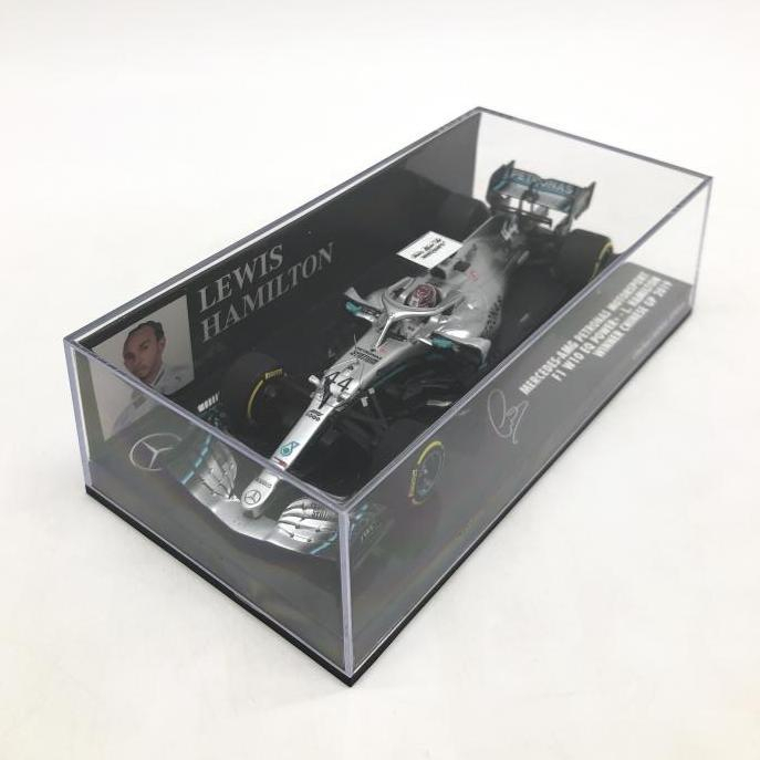 レビュー高評価の商品! 中古】開封) 1/43 メルセデス ポールズ・モデルアート レーシングカー