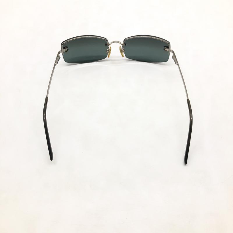 CHANEL シャネル サングラス 度なし 4093-B ラインストーン シャネル CHANEL サングラス リムレス ココマーク ライン
