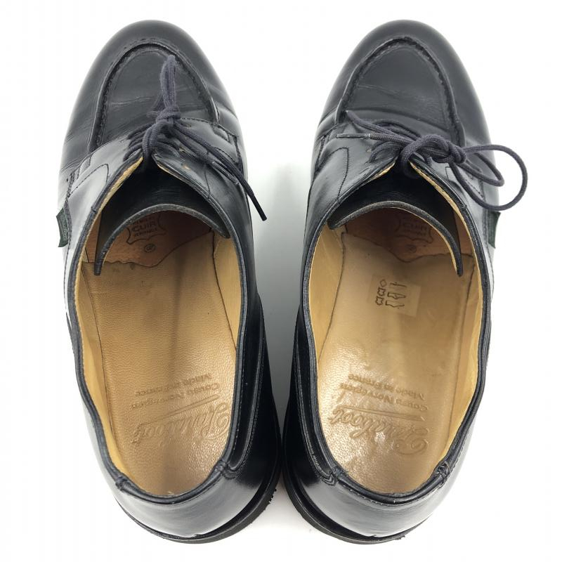 【中古】ParaBoot CHAMBORD サイズ8 ノワール [240024484303]_画像8