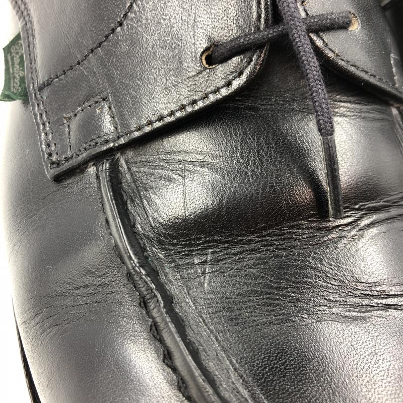 【中古】ParaBoot CHAMBORD サイズ8 ノワール [240024484303]_画像10