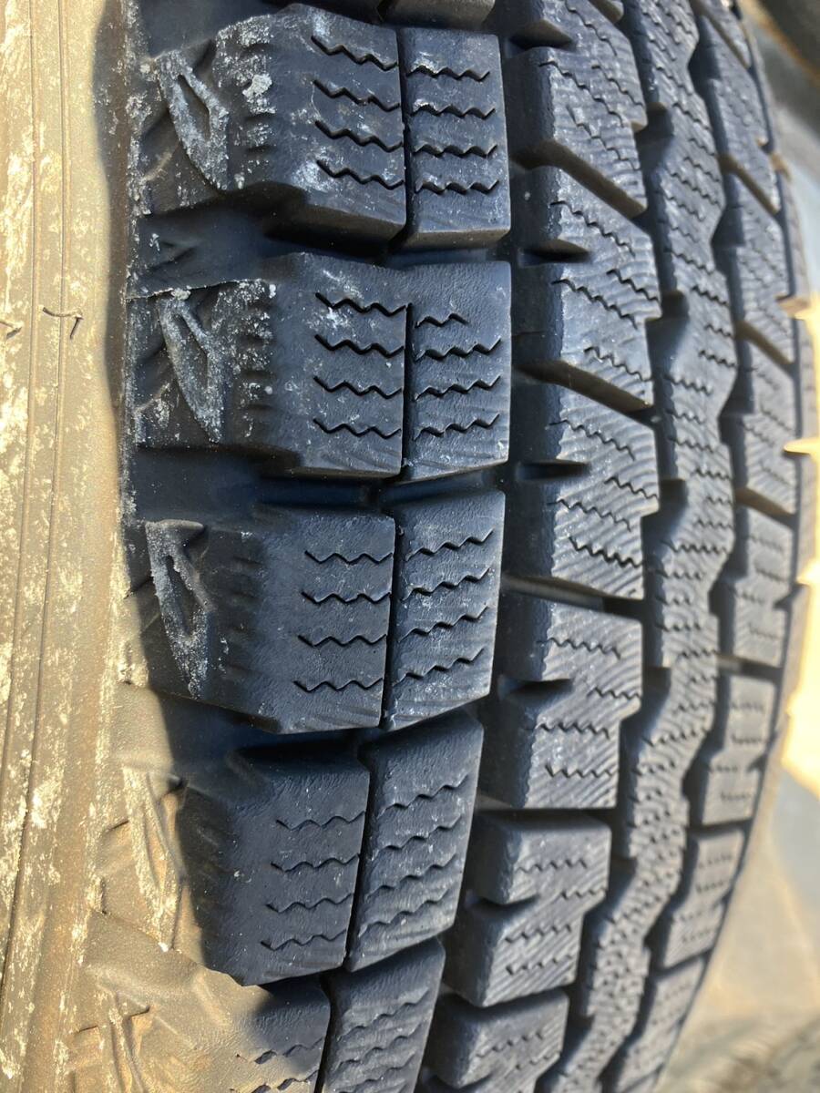 * б/у * зимние шины 4 шт. комплект 175/70R14