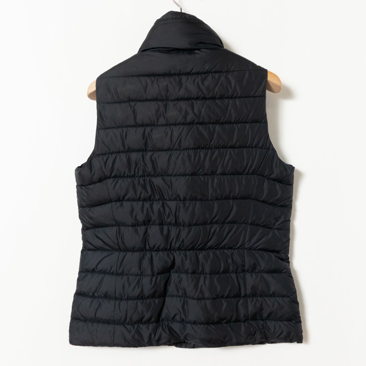 アバクロンビー☆ベストジャケット Abecrombie & Fitch アバクロンビー&フィッチ キルティング