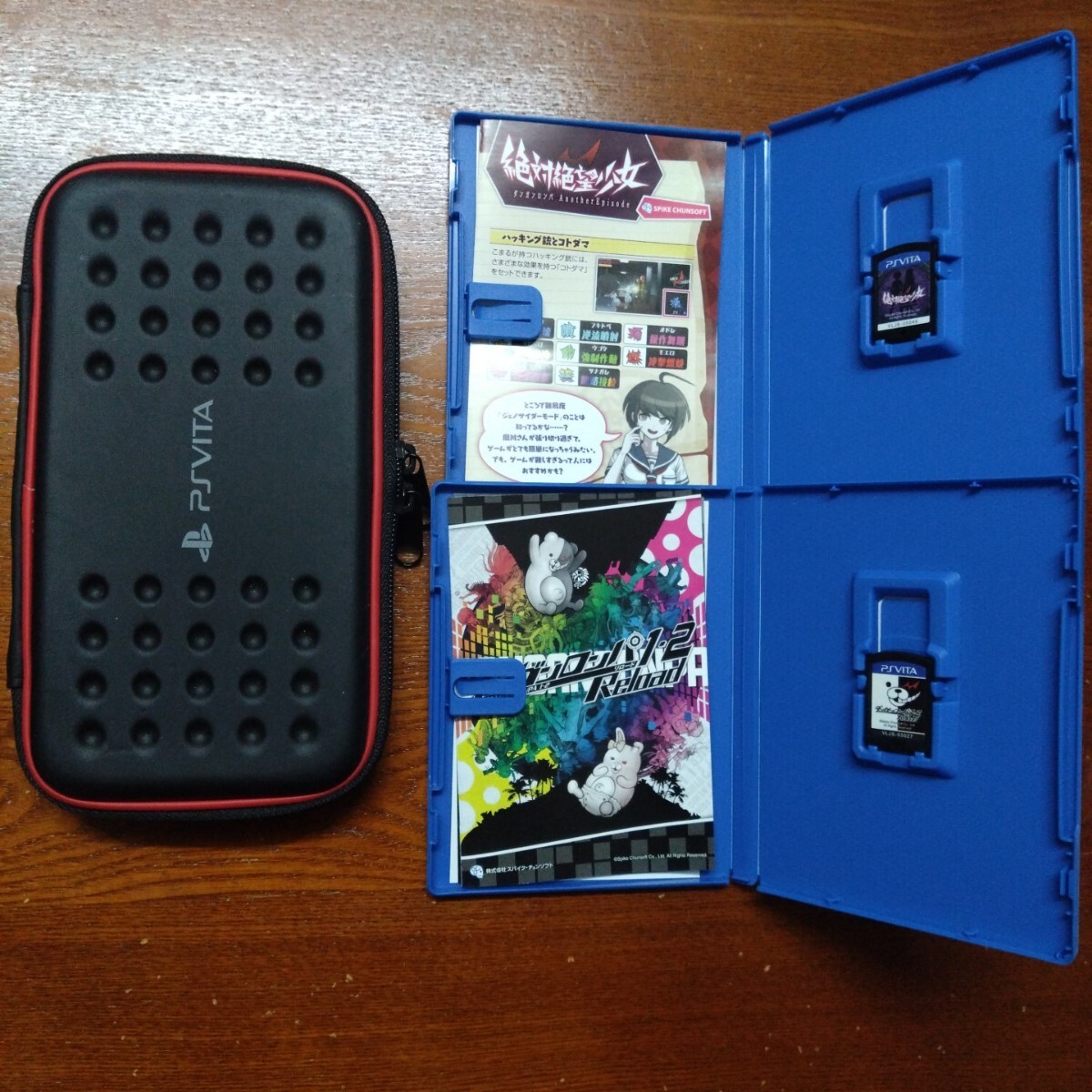 FW3 57 PSVita PCH-2000 本体 ホワイト ダンガンロンパ FW3 57 PSVita PCH-2000 本体 ホワイト ダンガンロンパ